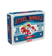 Schylling Steel Works Micro Kit (8+)