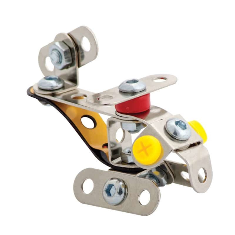 Schylling Steel Works Micro Kit (8+)