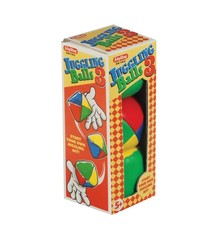 Schylling Retro Juggling Balls