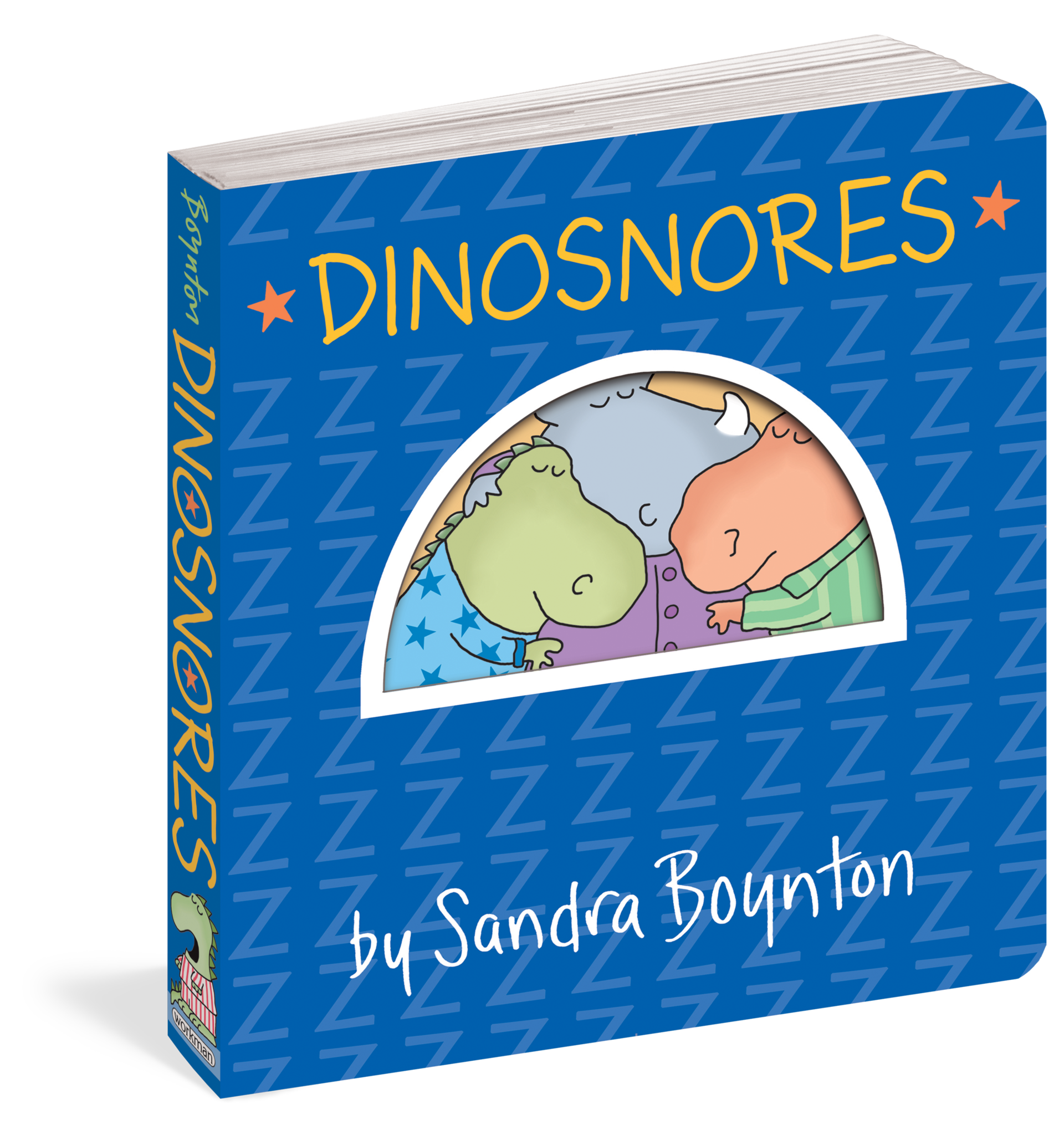 Sandra Boynton board books (2+)