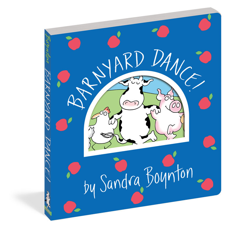Sandra Boynton board books (2+)
