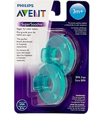 Avent Soothie 3+ months (2-pack)