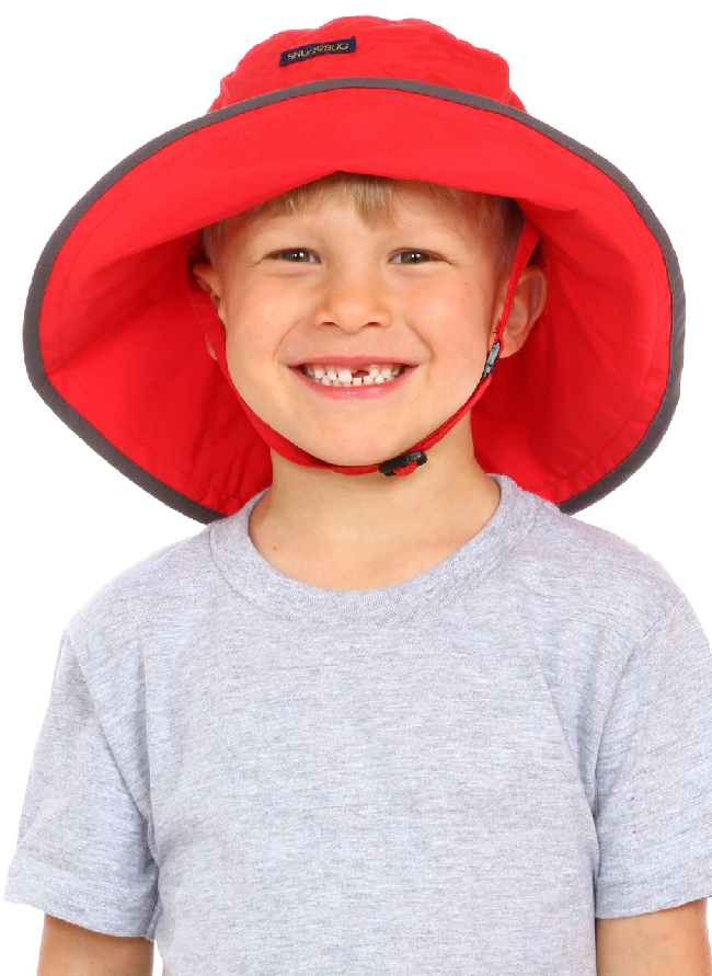 Snug As A Bug Snug As A Bug Adjustable Sunhats UPF50+