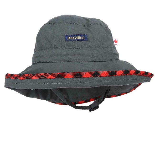 Snug As A Bug Snug As A Bug Adjustable Sunhats UPF50+