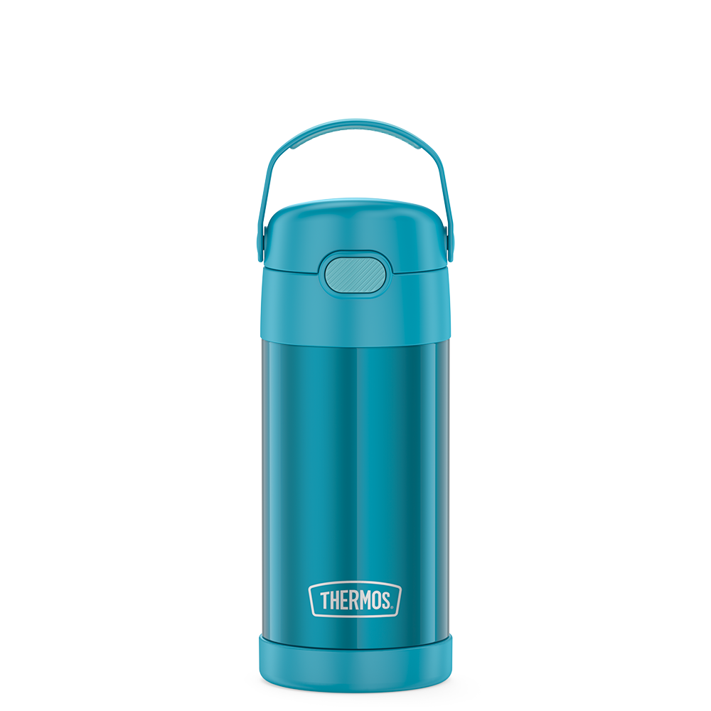 THERMOS Thermos 12oz Funtainer Straw Bottles