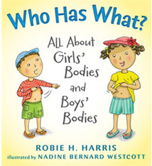 Who Has What? by Robie Harris (3+)