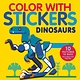 Color With Stickers (3+)