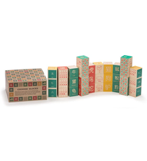 Uncle Goose Uncle Goose Chinese Blocks (32 pcs)