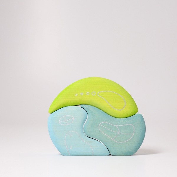 Grimm’s Gnome's Bungalow (1+)