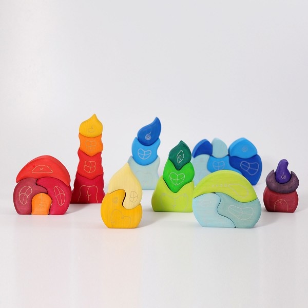 Grimm’s Gnome's Bungalow (1+)