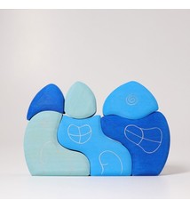 Grimm’s Wave Houses (1+)