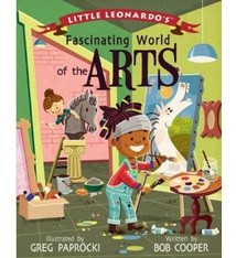 Little Leonardo's Fascinated World series illustrated Greg Paprocki (ages 4-8)