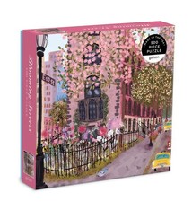 Galison Blooming Streets (500 pcs)