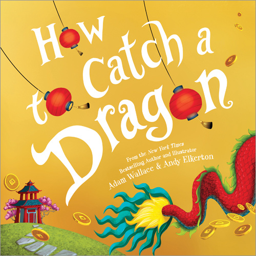 How to Catch  series by Adam Wallace & Andy Walkerton (4+)