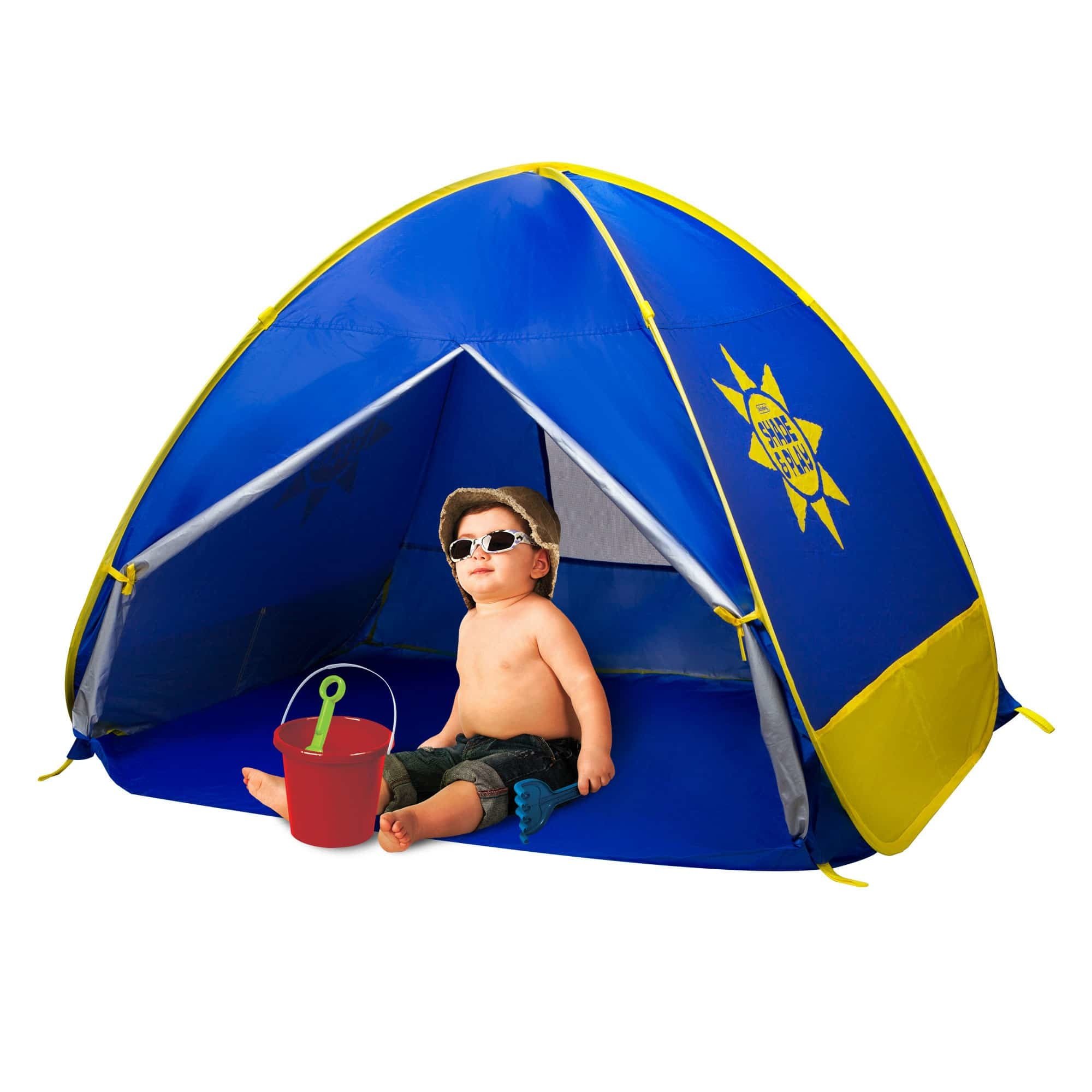 Schylling Infant Play Shade Pop Up Tent