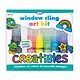 OOLY DIY Window Cling Art Kit (6+)