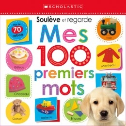 Mes 100 premiers mots (0 à 3 ans)