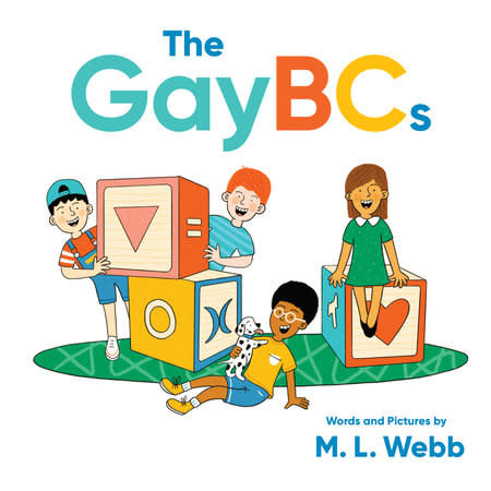 The Gay BCs by M.L. Webb (2+)