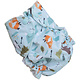 AMP Diapers AMP one-size duo diapers (prints)