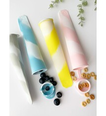 Ice Pop Mold - Double Style - Onyx Containers