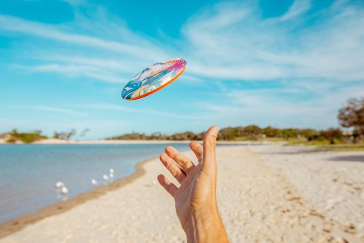 Waboba Small Waboba Wingman Silicone Disc (5+)