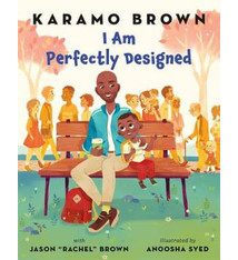 I Am Perfectly Designed by Karamo Brown (4+)
