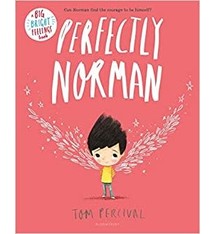 Perfectly Norman by Tom Percival (3+)