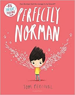 Perfectly Norman by Tom Percival (3+)