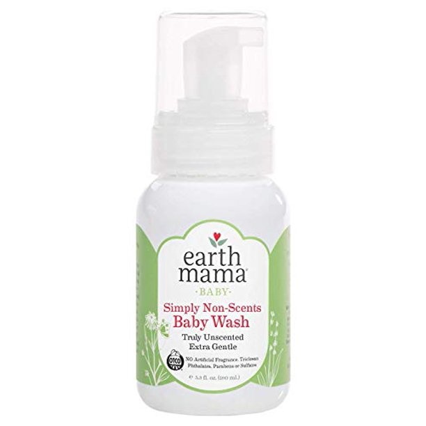 Earth Mama Earth Mama Simply Non-Scents Baby Wash