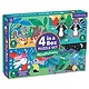 Mudpuppy mudpuppy 4 in a Box Puzzle Set