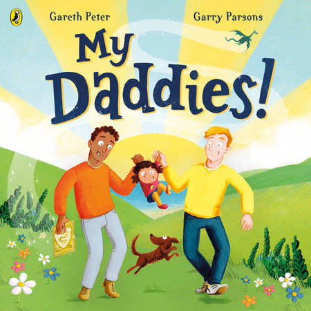 My Daddies! by Gareth Peter (ages 2-5)