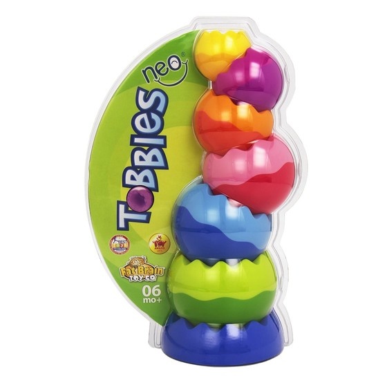 Fat Brain Toys Tobbles Neo