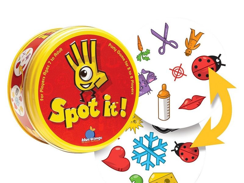 Zygomatic Spot It!