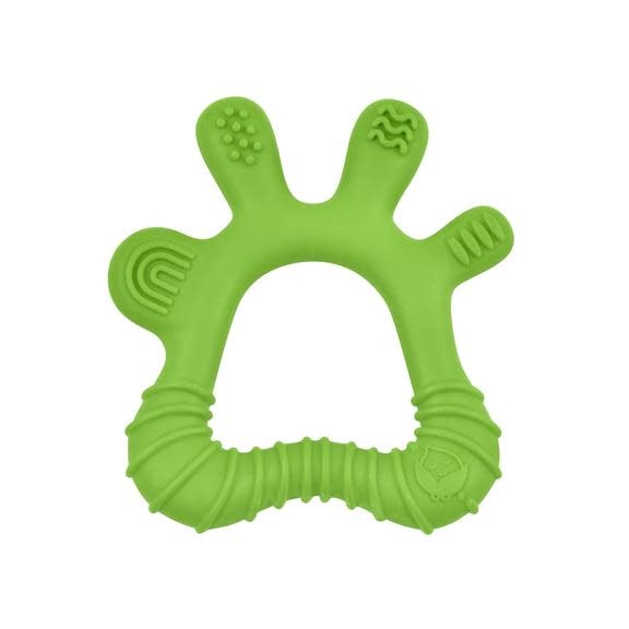 Green Sprouts Green Sprouts front & side teether (6m+)