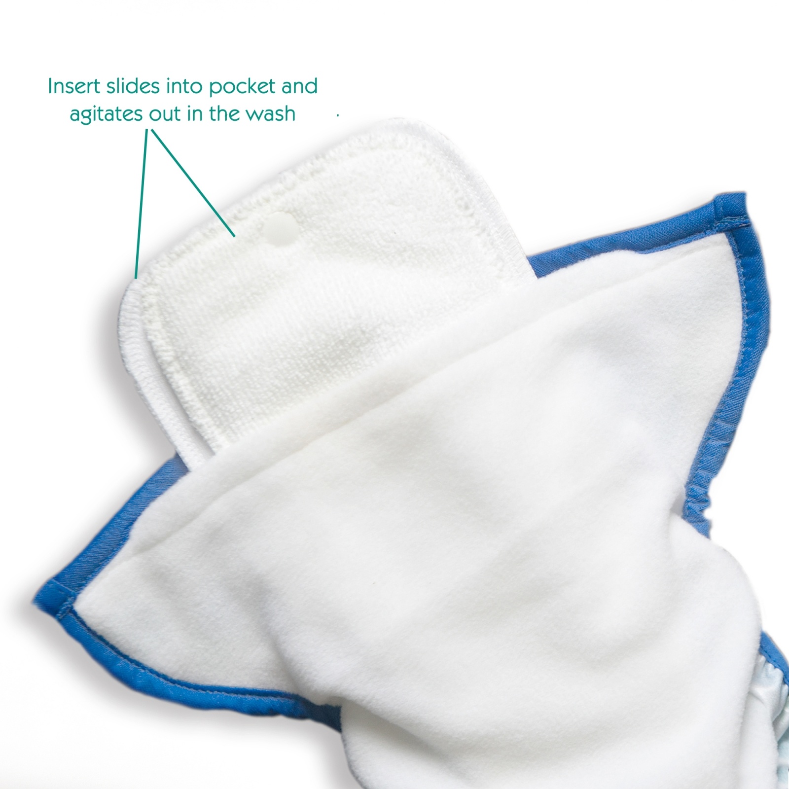Thirsties Baby Thirsties Pocket Diapers (8-40 lbs)