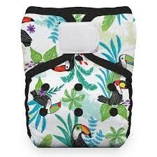 Thirsties Baby Thirsties Pocket Diapers (8-40 lbs)