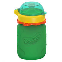 Squeasy Gear Squeasy Snacker Reusable Food Pouch