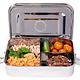Life Without Waste Stainless Steel Bento (3-compartment)
