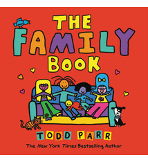 The Family Book - Todd Parr (2+)