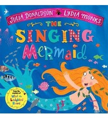 The Singing Mermaid by Julia Donaldson (3+)