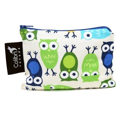 Colibri Colibri Reusable Snack Bags - Small