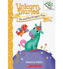 Unicorn Diaries by Rebecca Elliott (ages 5-7)