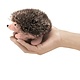 Folkmanis mini hedgehog