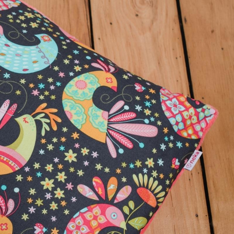 Nneka Neka Buckwheat Toddler Pillow