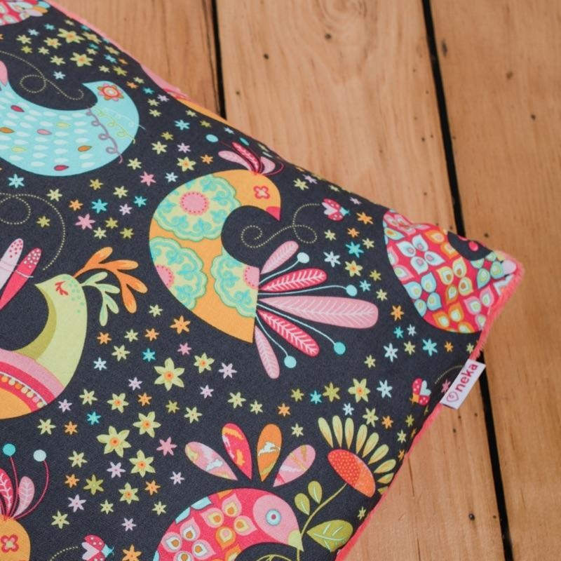 Nneka Nneka Buckwheat Toddler Pillow