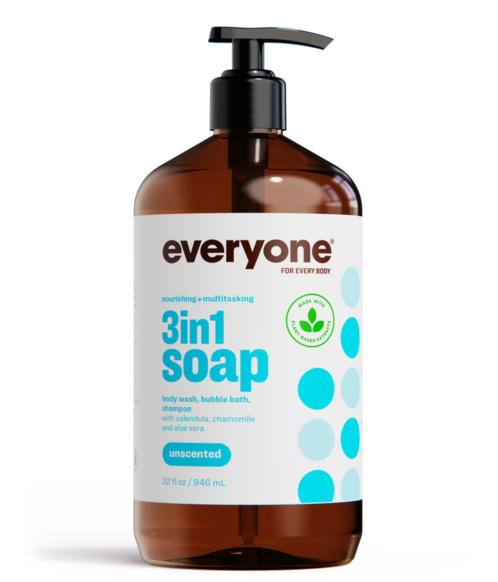 Everyone Everyone 3-in-1 Soap (946 ml)
