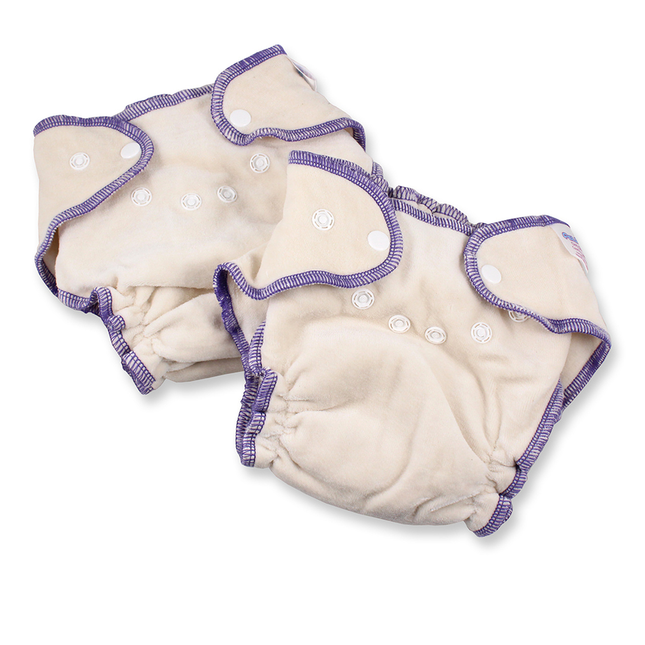 Fitted Cloth Diapers