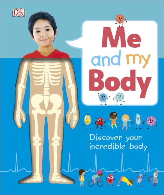 Me and my Body (ages 3-5)