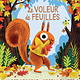 Editions Scholastic Le voleur de feuilles - Alice Hemming  (3 à 6 ans)