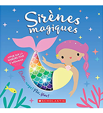 Sirènes magiques De Rosie Greening   (0 à 3 ans)